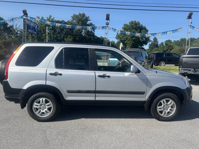 2004 Honda CR-V EX