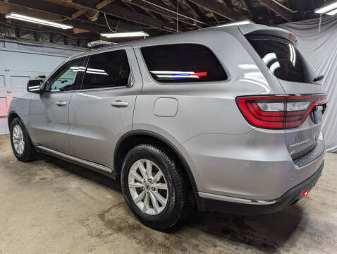 2019 Dodge Durango Pursuit