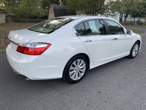 2013 Honda Accord EX