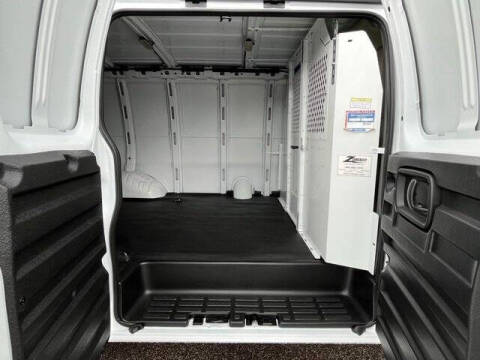 2026 Chevrolet Express 2500