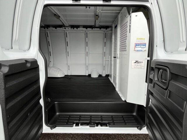 2026 Chevrolet Express 2500