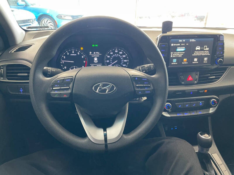 2018 Hyundai Elantra GT