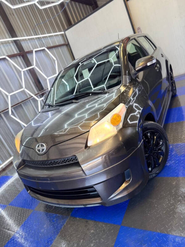 2011 Scion xD Release Series 3.0