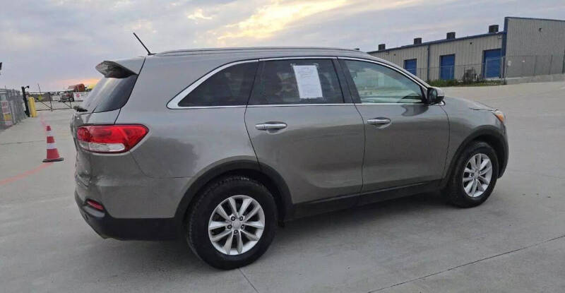2017 Kia Sorento LX V6