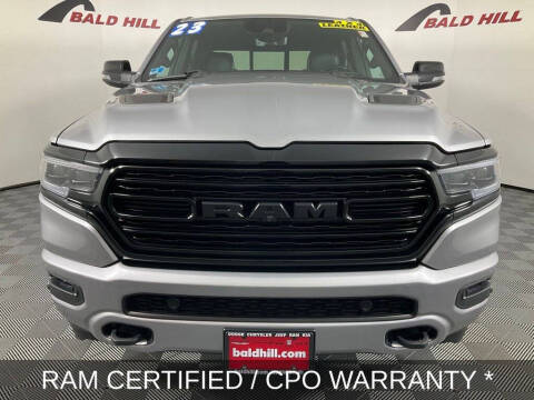 2023 RAM 1500 Limited