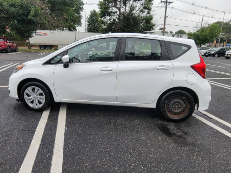 2018 Nissan Versa Note S