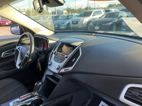 2016 GMC Terrain SLE-2