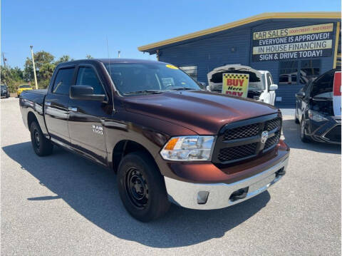 2013 RAM 1500 for sale at My Value Cars in Venice FL