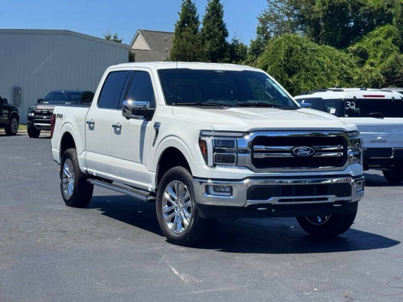 2024 Ford F-150