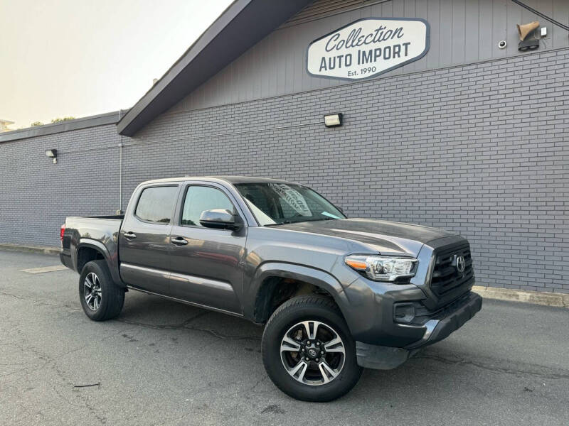 2018 Toyota Tacoma for sale at Collection Auto Import in Charlotte NC