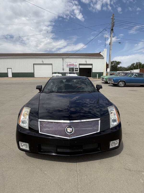 2006 Cadillac XLR