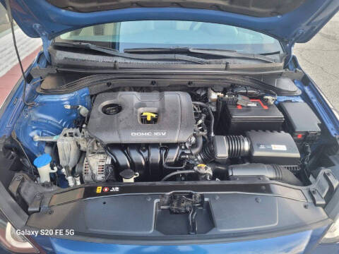 2018 Hyundai Elantra