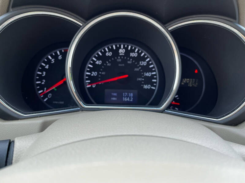 2013 Nissan Murano SL