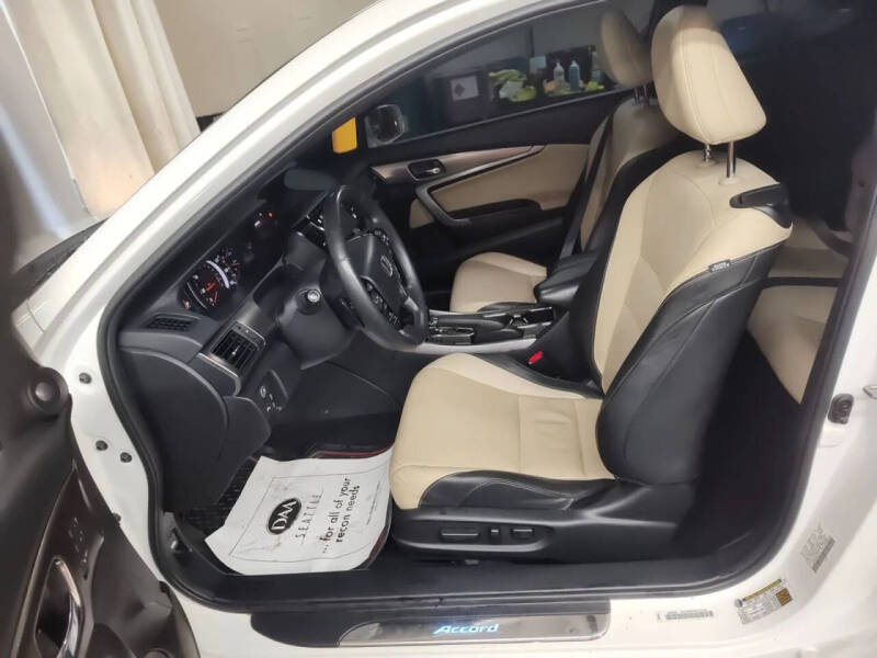 2017 Honda Accord Touring