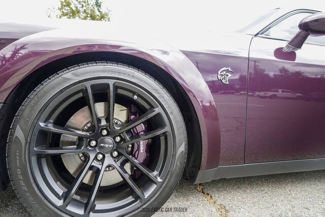 2020 Dodge Challenger SRT Hellcat