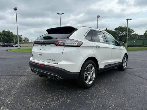 2015 Ford Edge Titanium
