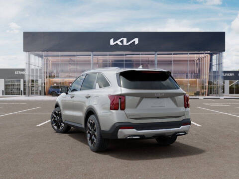 2026 Kia Sorento SX