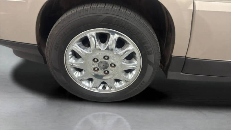 2005 Buick Rendezvous CXL