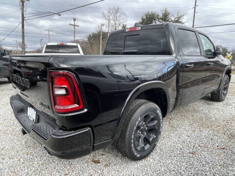 2025 RAM 1500
