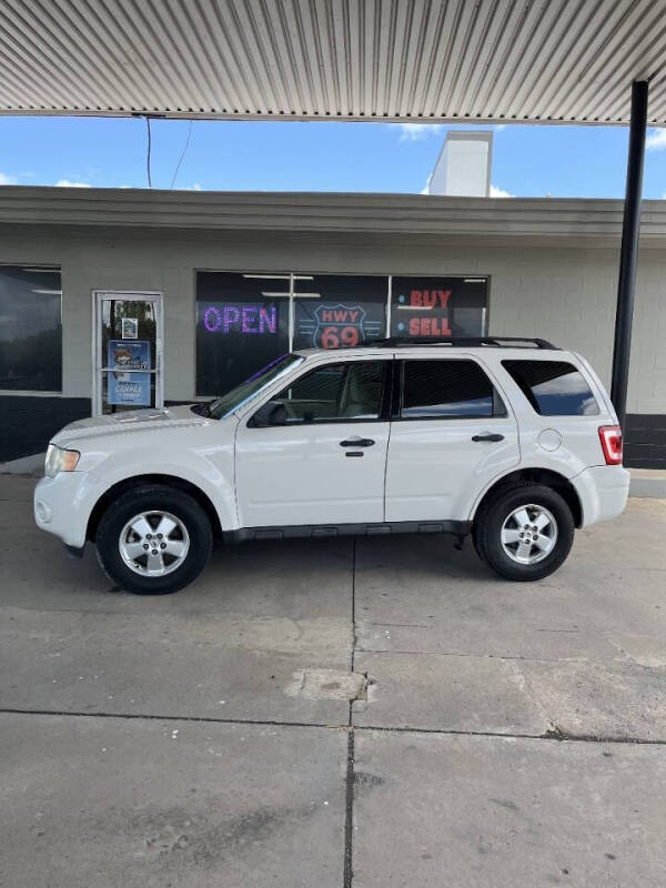 2010 Ford Escape XLT
