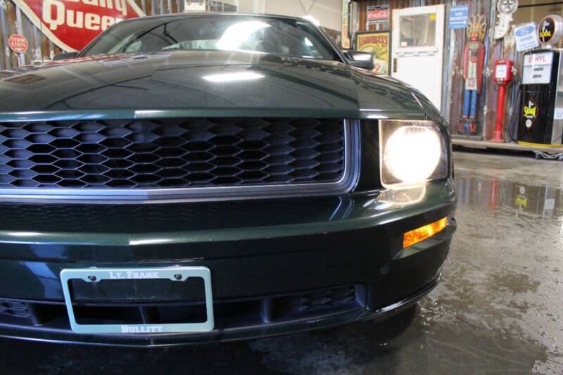 2008 Ford Mustang GT Premium