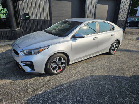 2019 Kia Forte FE