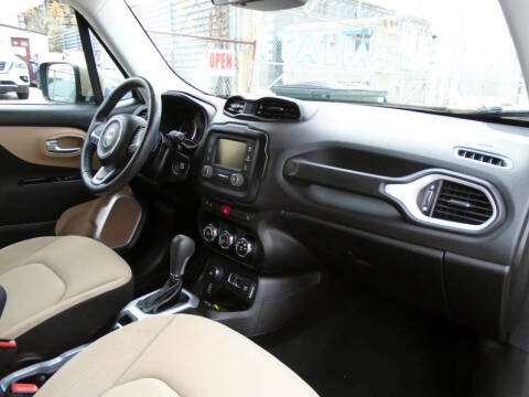 2016 Jeep Renegade Latitude