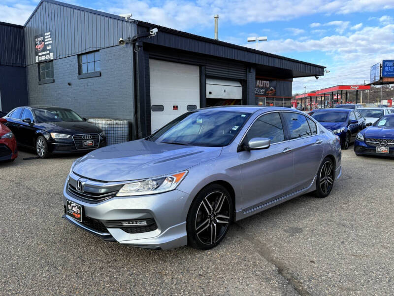 2016 Honda Accord Sport