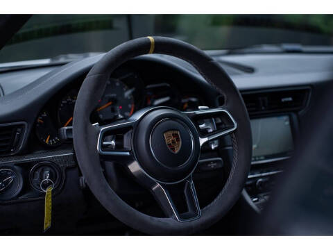 2016 Porsche 911 GT3 RS