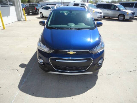 2022 Chevrolet Spark ACTIV CVT