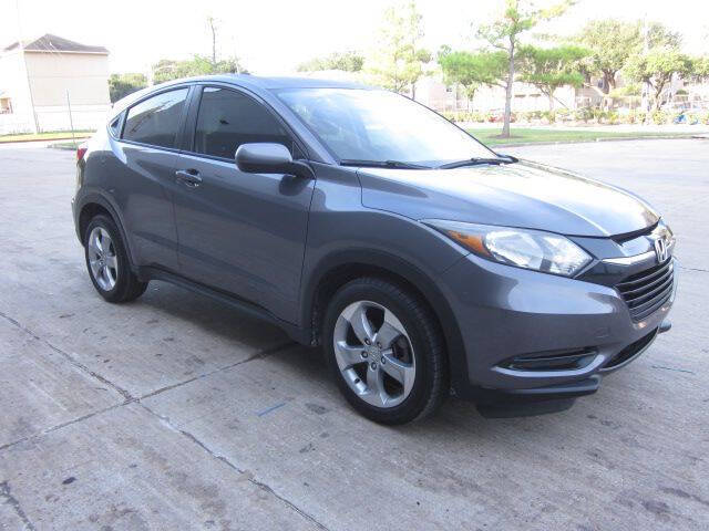 2017 Honda HR-V LX