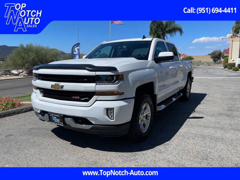 2017 Chevrolet Silverado 1500