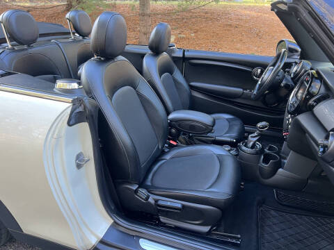 2017 MINI Convertible Cooper