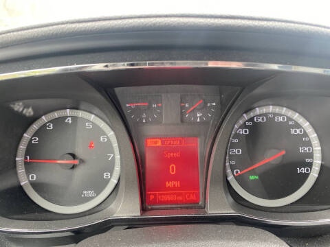 2017 GMC Terrain SLE-1