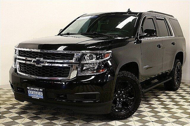 2019 Chevrolet Tahoe LS