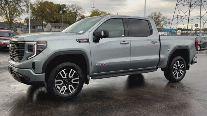 2023 GMC Sierra 1500