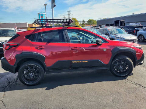 2024 Subaru Crosstrek Wilderness