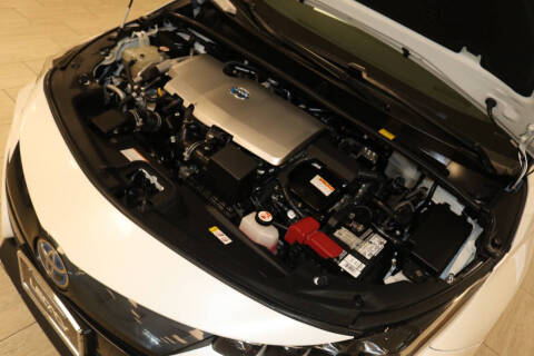 2017 Toyota Prius Prime Plus