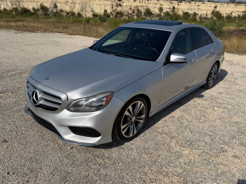 2016 Mercedes-Benz E-Class E 350