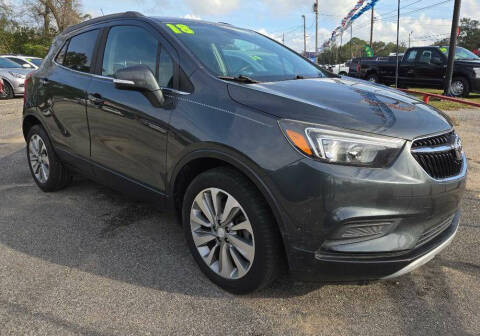 2018 Buick Encore for sale at Alabama Auto Sales in Mobile AL