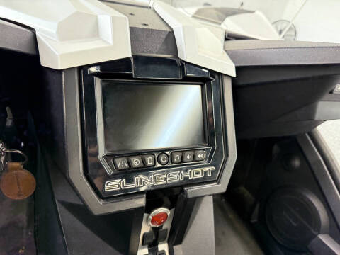 2019 Polaris Slingshot