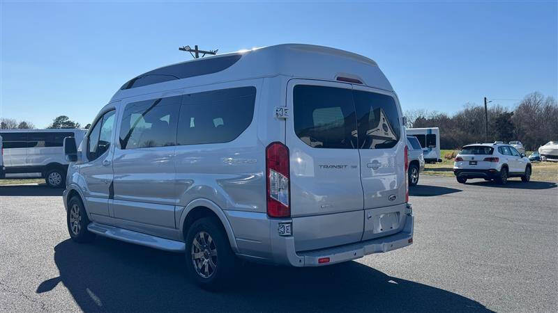 2016 Ford Transit