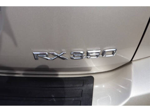 2007 Lexus RX 350