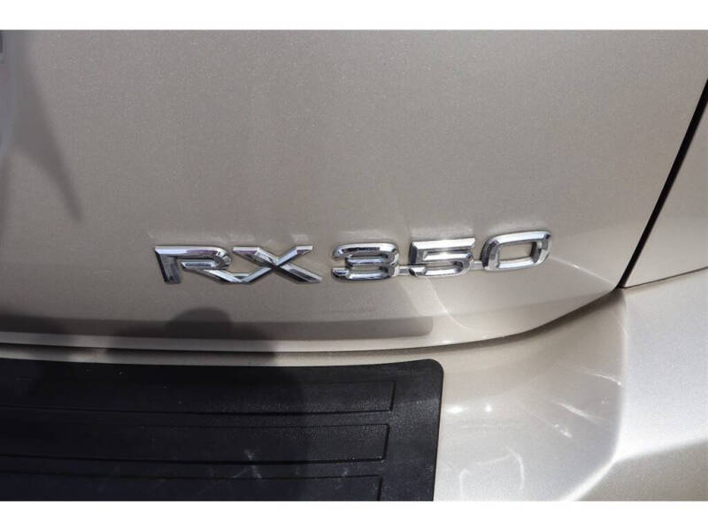 2007 Lexus RX 350