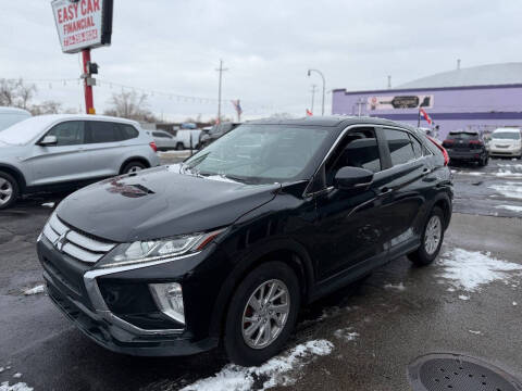 2019 Mitsubishi Eclipse Cross ES
