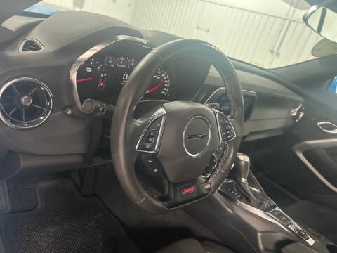 2023 Chevrolet Camaro SS