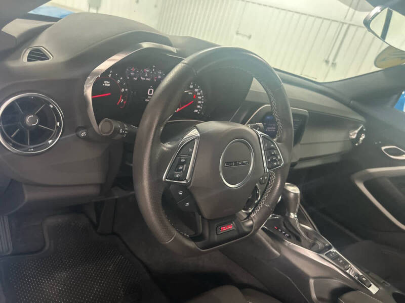 2023 Chevrolet Camaro SS