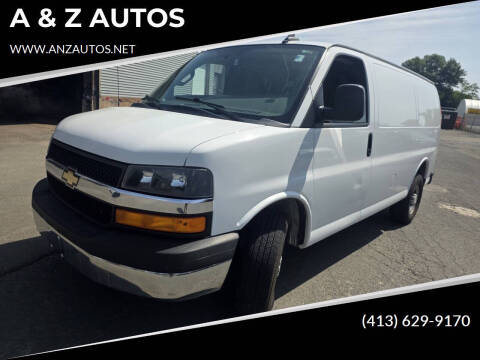 2017 Chevrolet Express 2500
