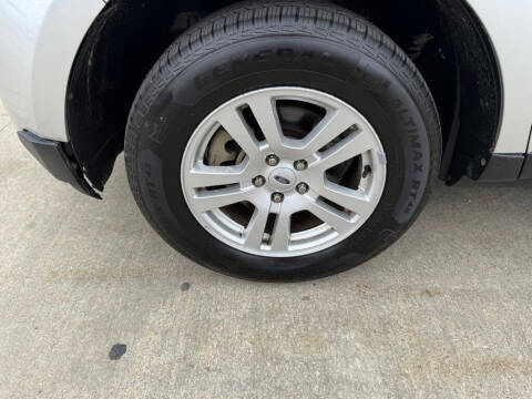 2012 Ford Edge SE