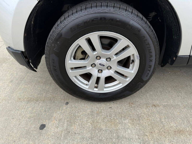 2012 Ford Edge SE